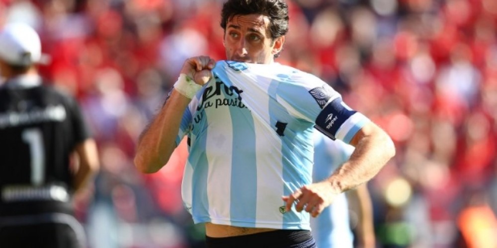 Proponen que Diego Milito tenga su propia calle en Avellaneda