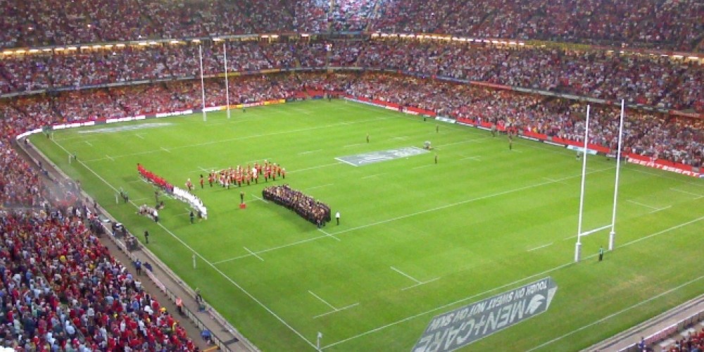 El mítico estadio Millenium de Cardiff tendrá nuevo nombre