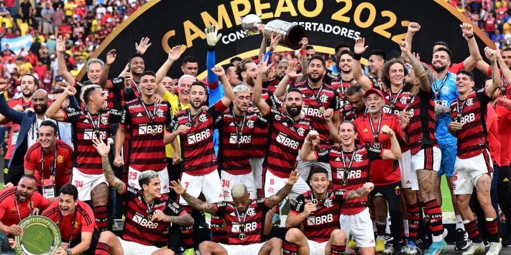 La millonaria cifra que le dar&aacute; Conmebol a Flamengo si gana el Mundial de Clubes