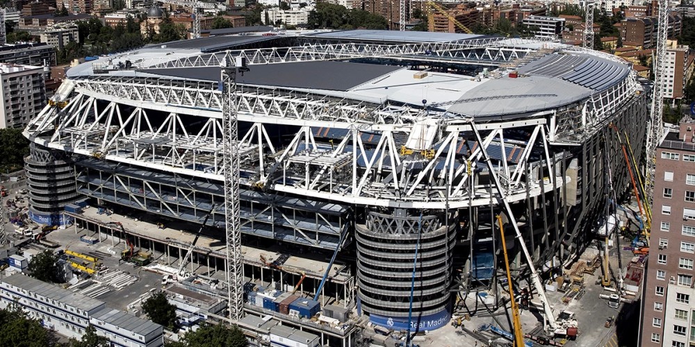 La millonaria cifra que Real Madrid pagar&aacute; por los nuevos estacionamientos cercanos al Bernab&eacute;u