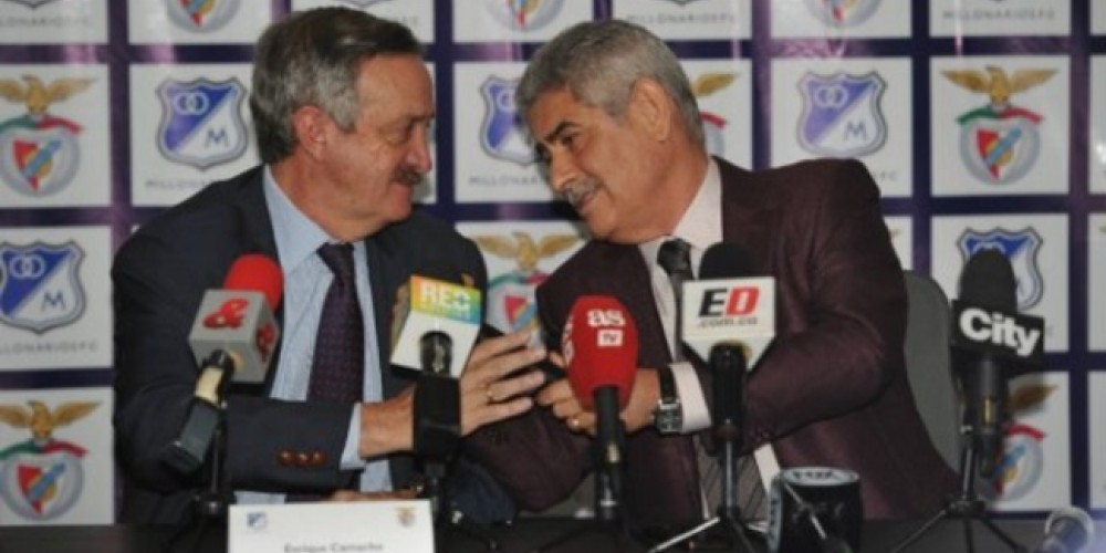 Millonarios se une al Benfica para ser el club m&aacute;s grande de Sudam&eacute;rica