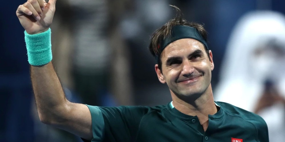 &iquest;Cu&aacute;ntos millones factur&oacute; Roger Federer en su carrera?