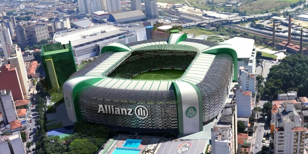 Los millones que gan&oacute; San Pablo por jugar en el estadio de Palmeiras