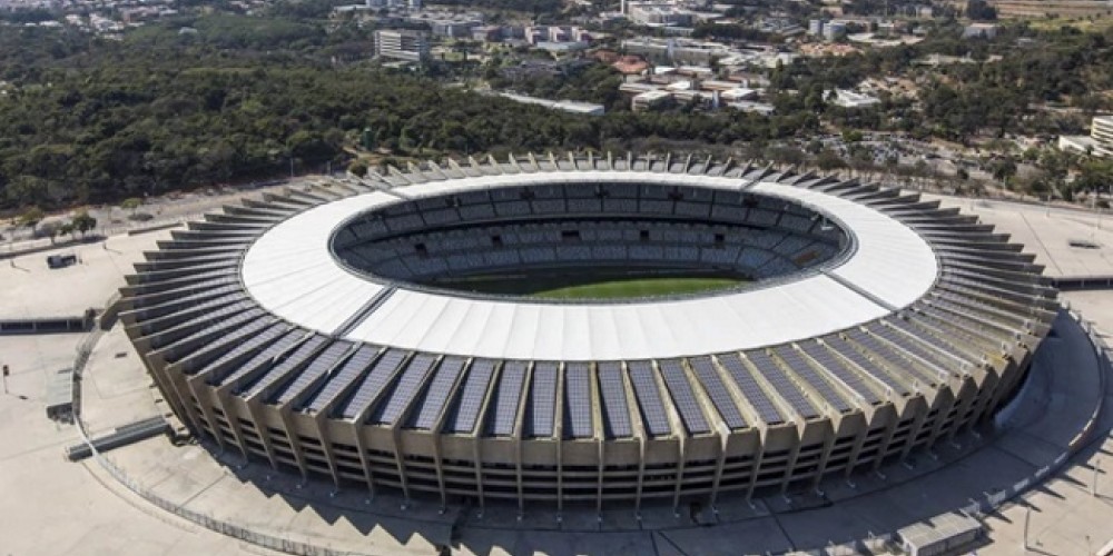 La primera final &uacute;nica de la CONMEBOL Libertadores puede jugarse en el Mineir&atilde;o