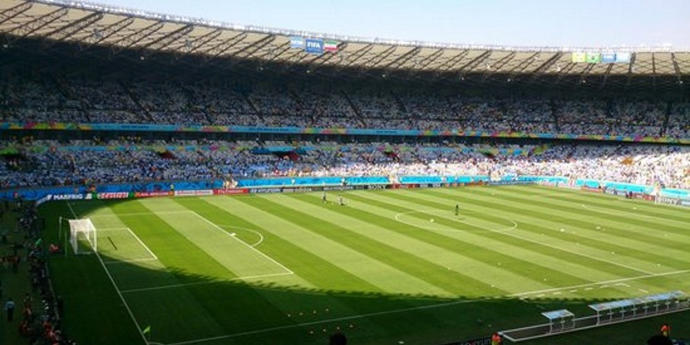 El estadio Mineirao lanz&oacute; una campa&ntilde;a para fomentar la asistencia de las mujeres a los partidos de f&uacute;tbol