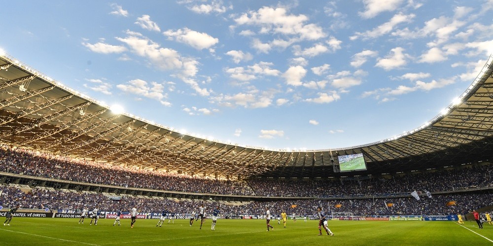 &iquest;Cuantas personas podr&aacute;n entrar al partido entre Atl&eacute;tico Mineiro y River?