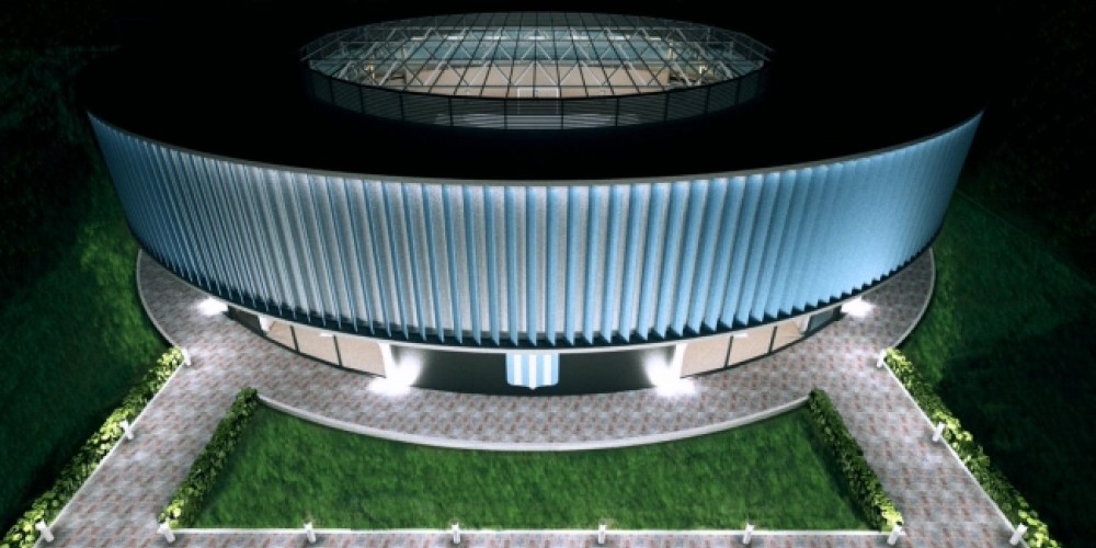 ‘El Cilindrito’, la ambiciosa apuesta de la Fundación Diego Milito para el predio de Racing