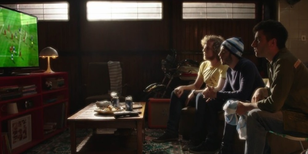 El spot que revela cuál es la ayuda para saber todo sobre el Mundial
