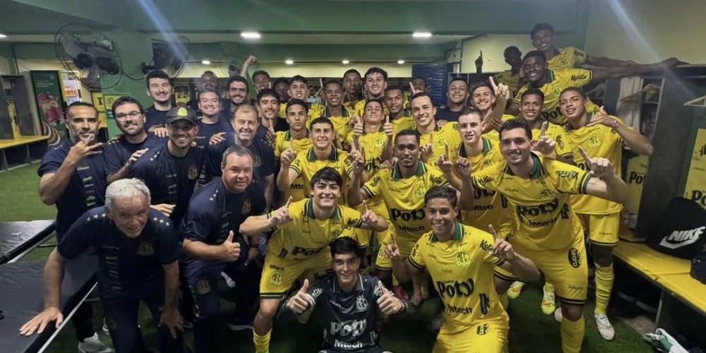 Mirassol, el rival de Lan&uacute;s en Libertadores, y su particular relaci&oacute;n con los sponsors