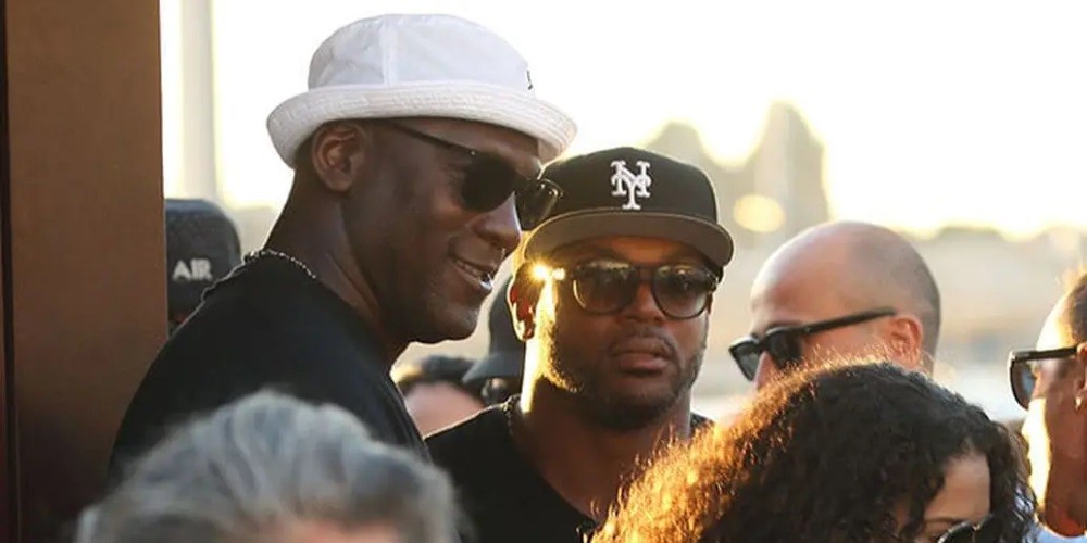 La mansi&oacute;n flotante de 80 millones en la que Michael Jordan recibi&oacute; el 2019