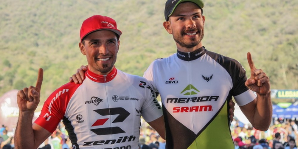 Gasco y Caraccioli fueron los mejores del Trasmonta&ntilde;a