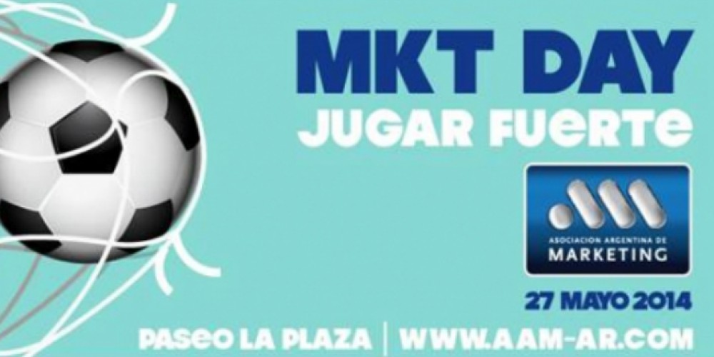 Se viene el Marketing Day organizado por la Asociación Argentina de Marketing