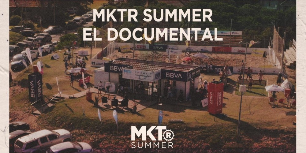 Verano MktR, el documental