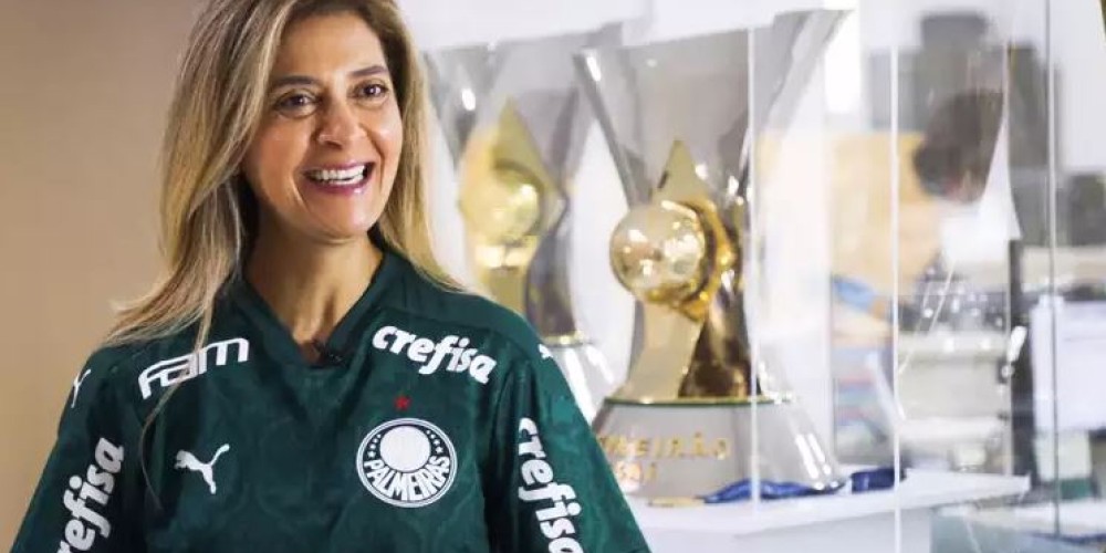 #MktRPodcast: &iquest;Qui&eacute;n es Leila Pereira, la mujer m&aacute;s poderosa del f&uacute;tbol brasile&ntilde;o?