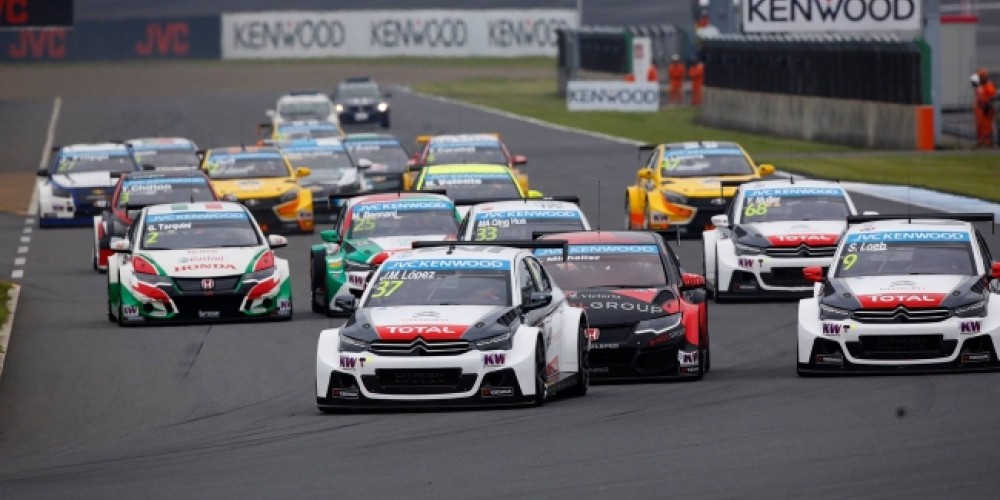 Suerte dispar en Motegi