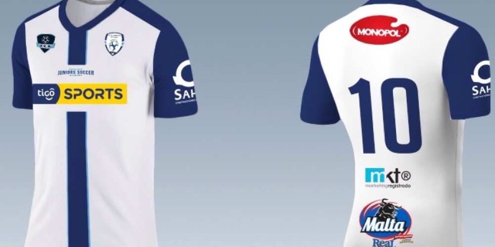 Marketing Registrado acompa&ntilde;a al proyecto del Club Atl&eacute;tico Juniors de Santa Cruz de la Sierra