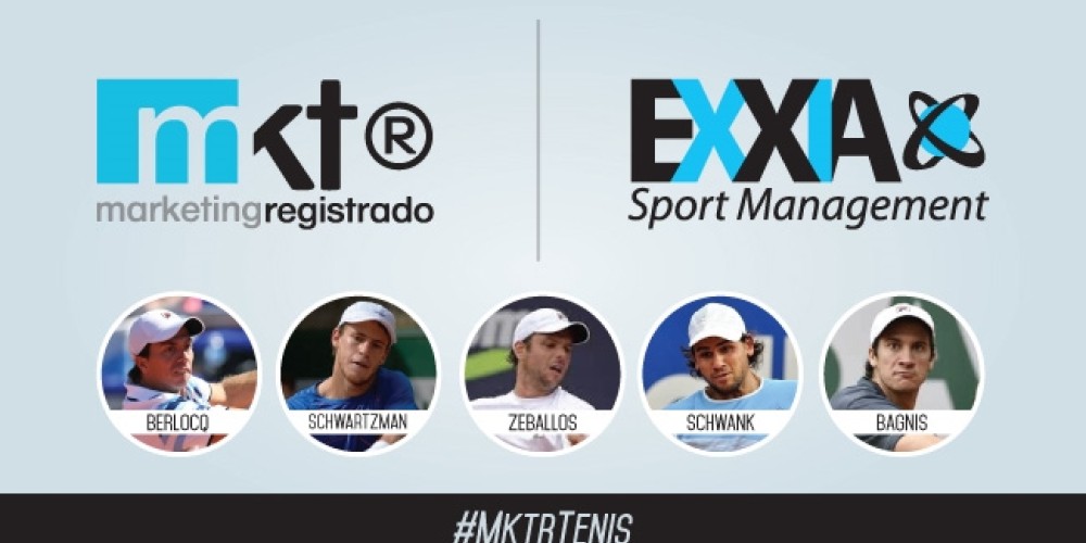 Marketing Registrado Tenis, una nueva plataforma de comunicación