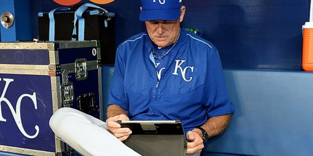 Las Ligas Mayores de Béisbol utilizarán iPads para informes y estadísticas