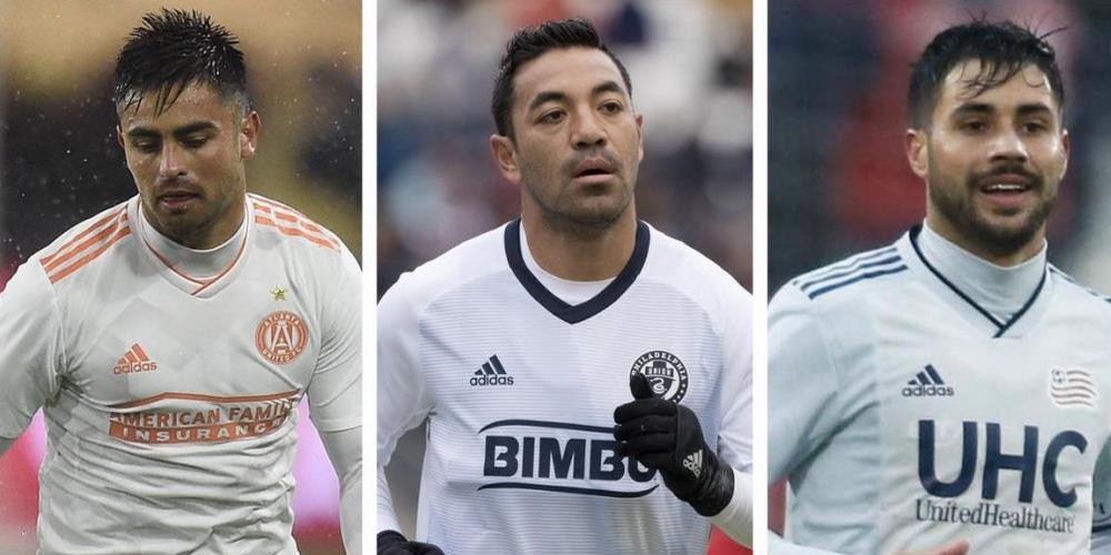La MLS es la liga con más jugadores extranjeros