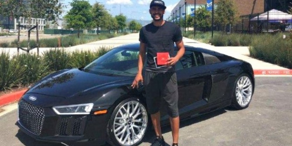 El auto ‘prestado’ que regalará la MLS al mejor jugador del año