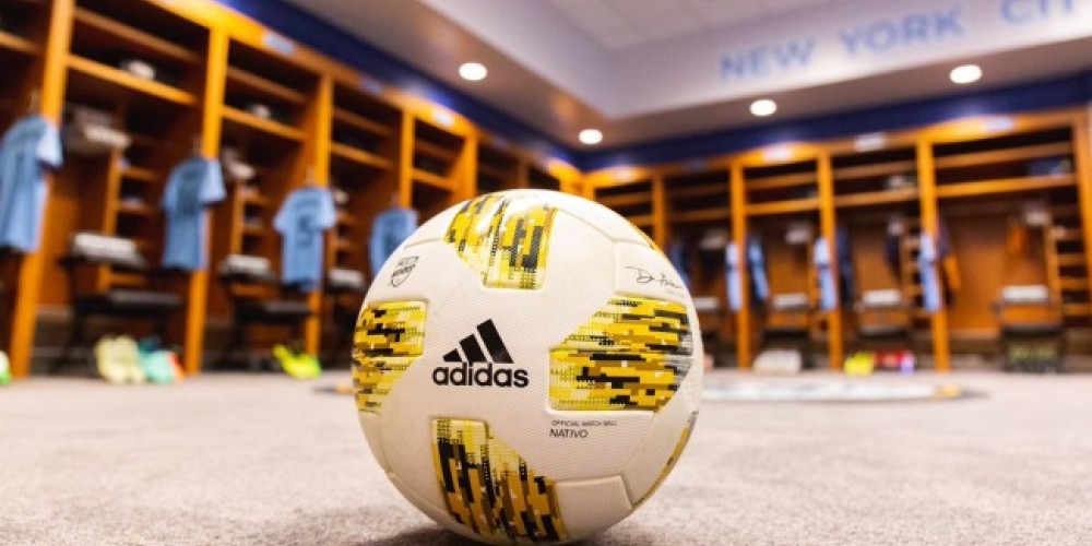 adidas y la MLS presentaron un nuevo diseño de pelota oficial en una campaña en contra del Cáncer Infantil