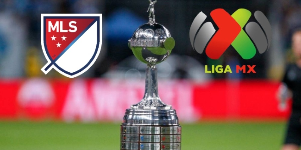 ¿MLS a la Libertadores? el fútbol norteamericano se podría sumar a la Copa