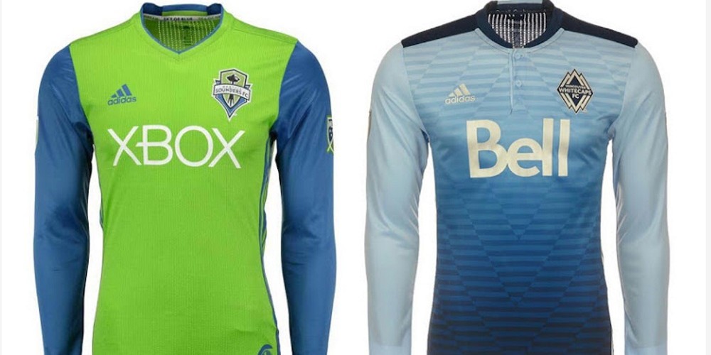 El motivo por el cual la MLS dejará de vender camisetas de manga larga