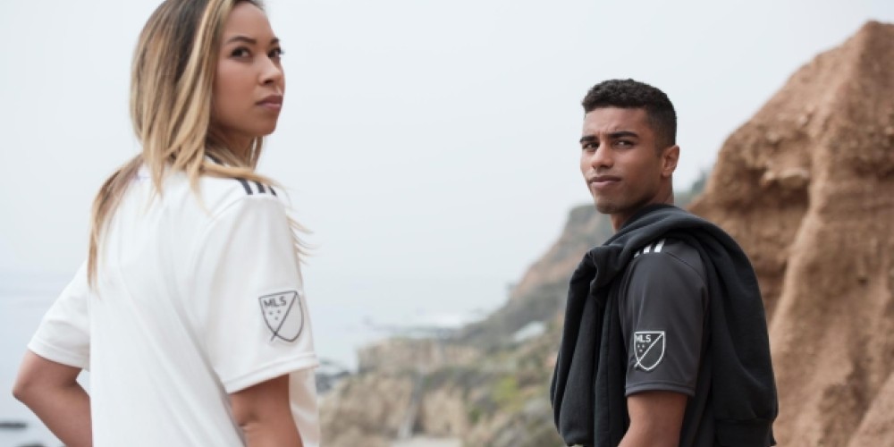 En el Día de la Tierra adidas lanzó una colección ecológica para todos los equipos de la MLS