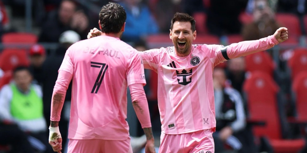 La MLS dio a conocer los sueldos más altos.