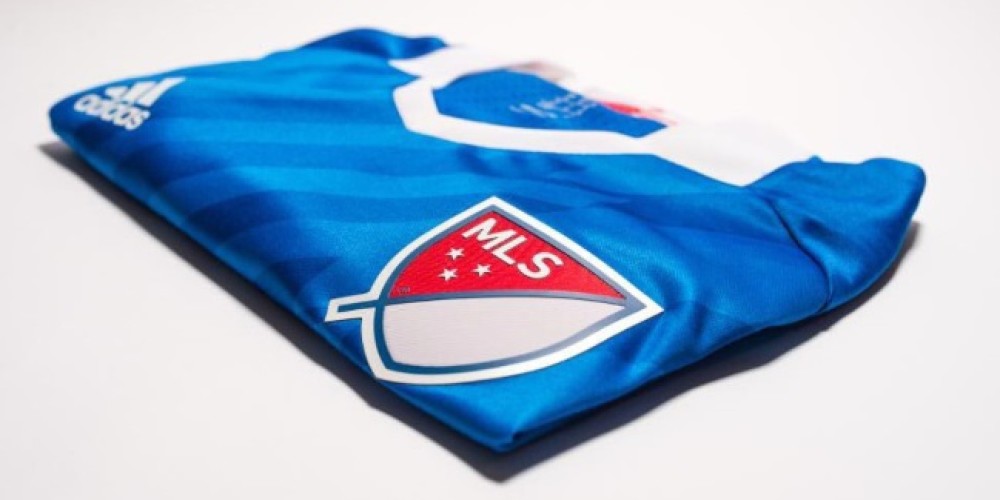 adidas presentó la camiseta para el MLS 2016 All Star Game