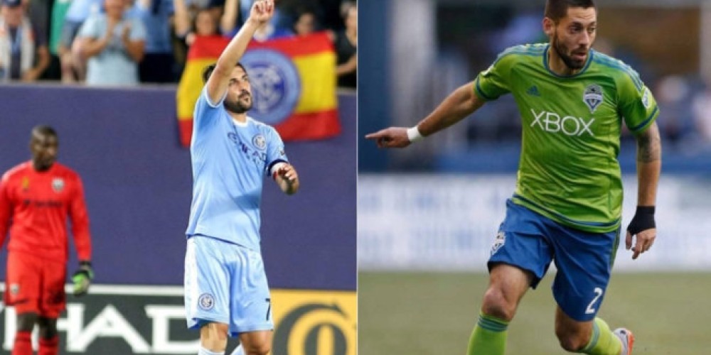 As&iacute; son los Dream Teams de Europa y Am&eacute;rica en la MLS