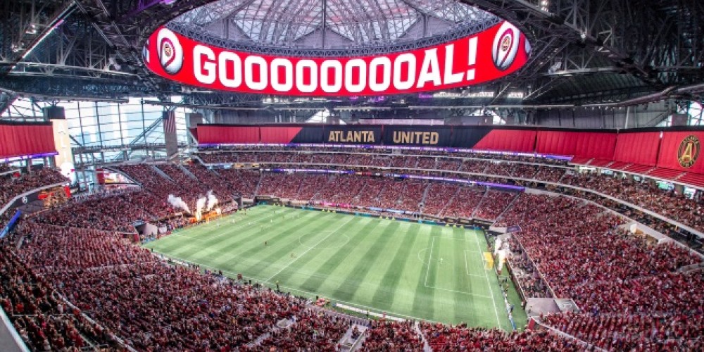 La Final de la MLS m&aacute;s argentina de la historia en n&uacute;meros