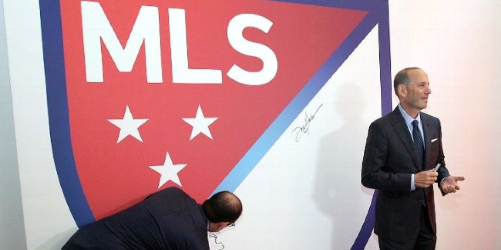 La Major League Soccer anunció una expansión a 28 clubes