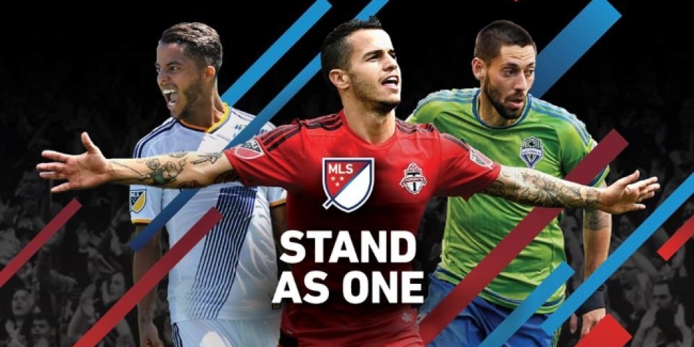 Todas las camisetas adidas de la MLS en 2016