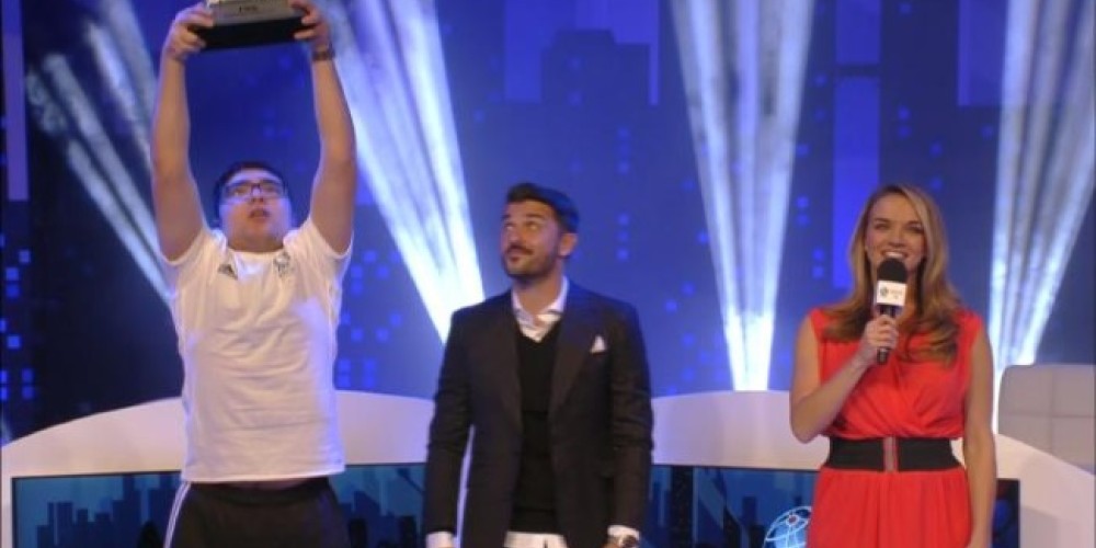 Un joven danés conquistó la FIFA Interactive World Cup