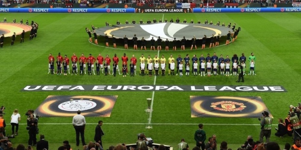 Molten será el proveedor del balón oficial diseñado exclusivamente para la UEFA Europa League