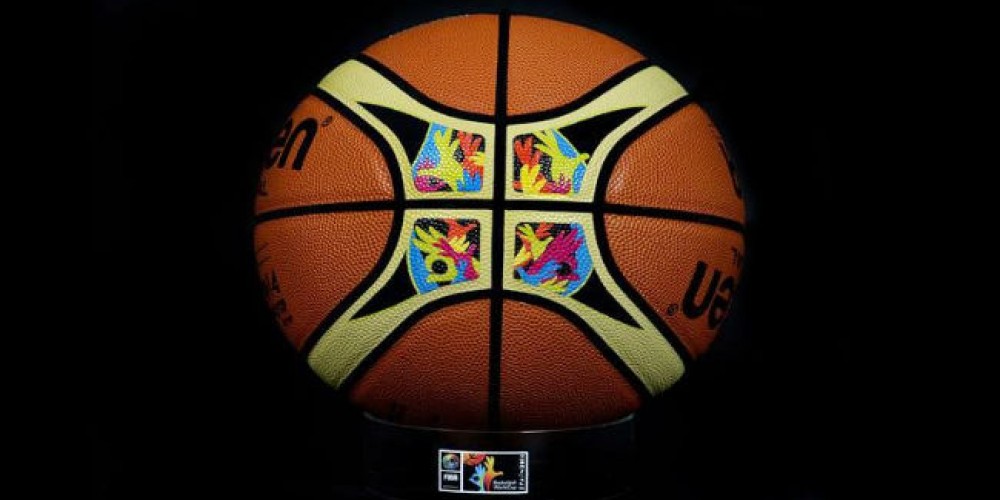 La FIBA y Molten presentaron la pelota para el Mundial 2014
