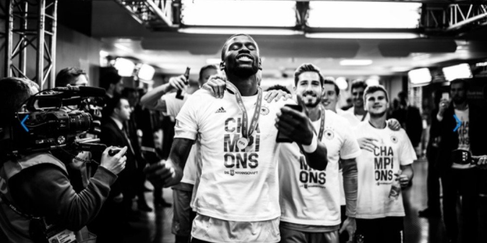 La FIFA record&oacute; los once mejores momentos deportivos del 2017