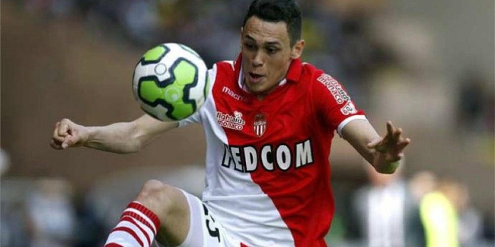 El AS Mónaco también renovó su imagen