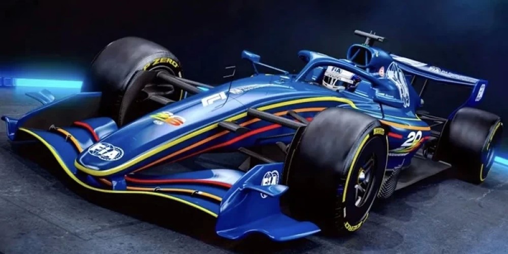 Los monoplazas de la Fórmula 1 deberán exhibir el logo de la FIA desde 2026