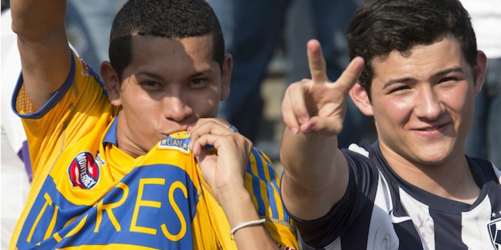 El clásico Tigres-Monterrey pasa del fútbol al running