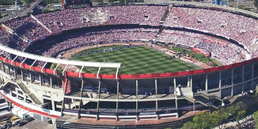River amplía la capacidad de su estadio para el próximo Superclásico