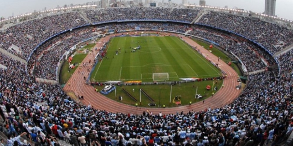 El motivo econ&oacute;mico por el cual Argentina jugar&aacute; en el Monumental y no en la Bombonera
