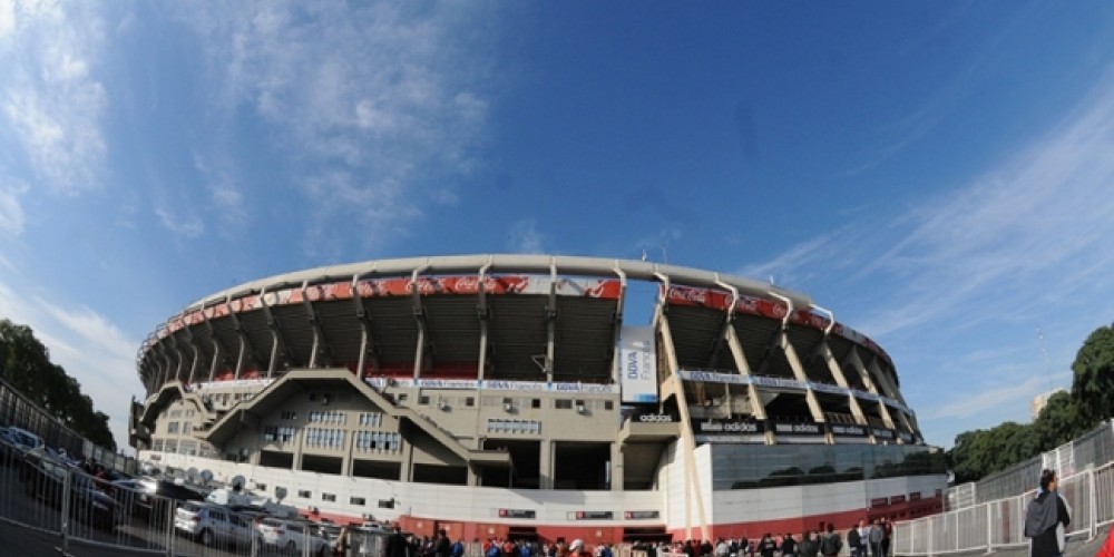 Así será el operativo de seguridad en el partido de Argentina frente a Chile