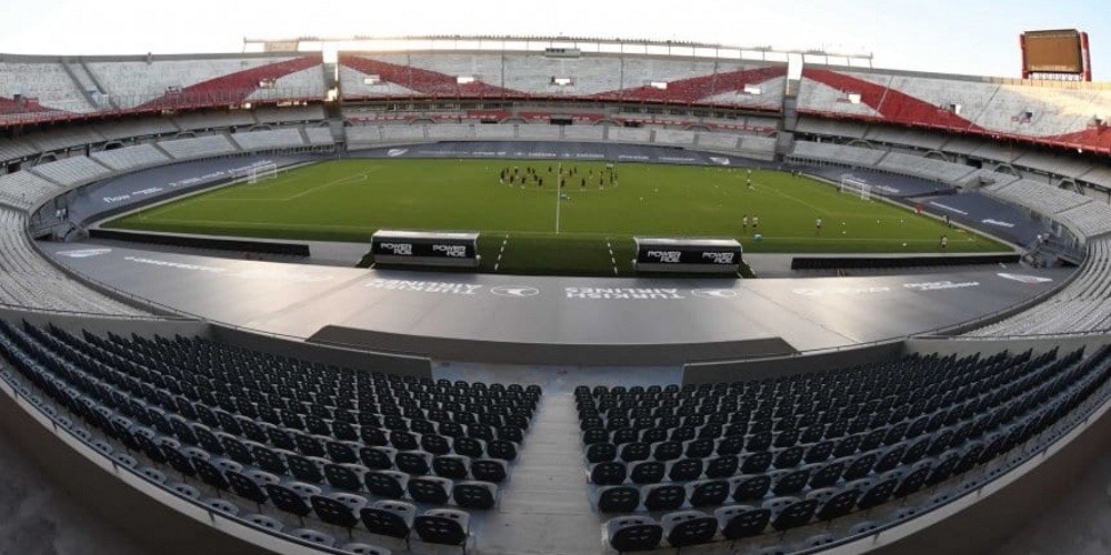 Tras el nuevo campo de juego, las obras que realizar&aacute; River en el Monumental 