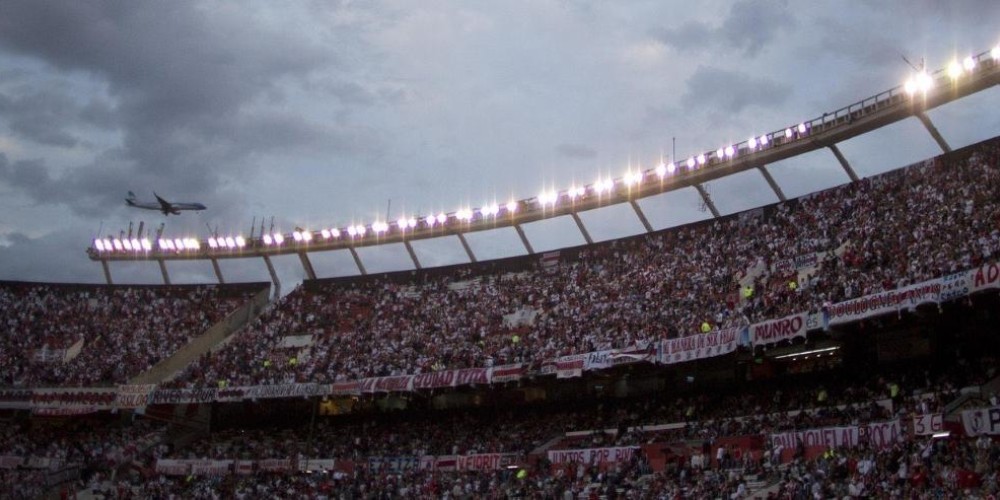 River hizo una inversi&oacute;n millonaria para su nuevo sistema lum&iacute;nico, &iquest;c&oacute;mo funciona?