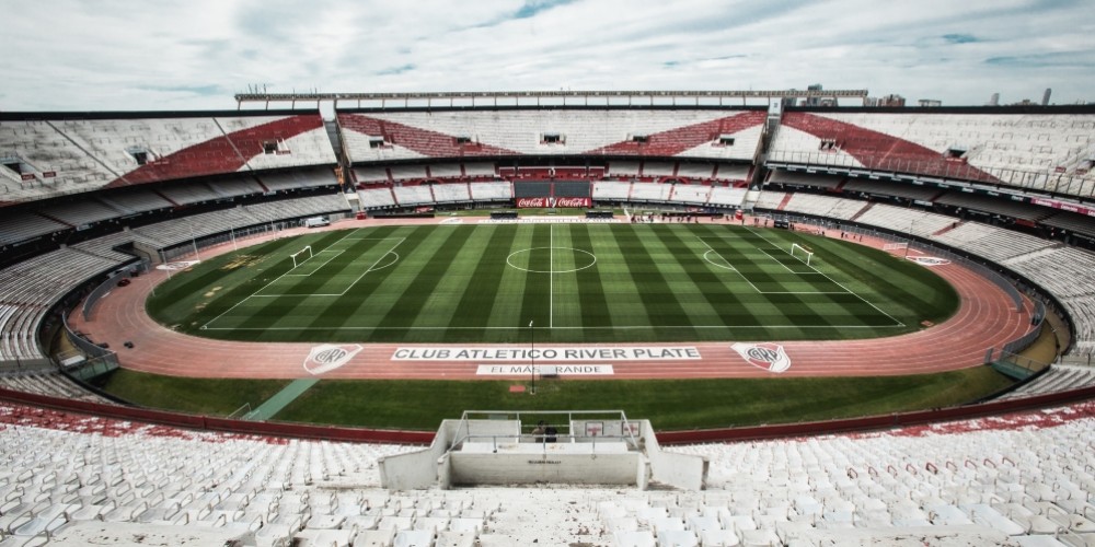 C&eacute;sped inteligente, m&aacute;s lugar para tribunas y un t&uacute;nel &uacute;nico; las obras que har&aacute; River en el Monumental