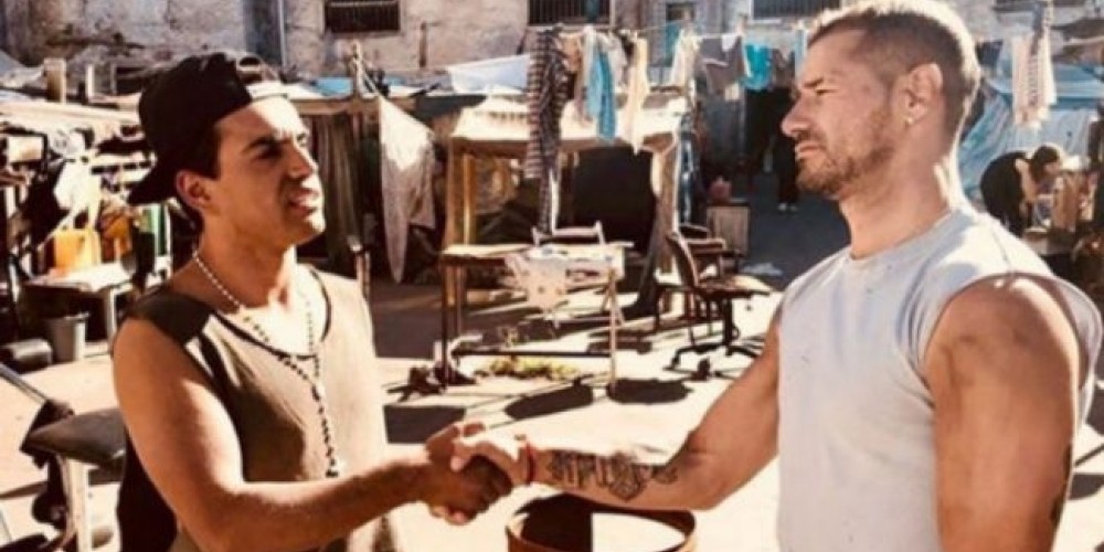 Rodrigo Mora reveló su debut como actor en una de las series más populares de Argentina