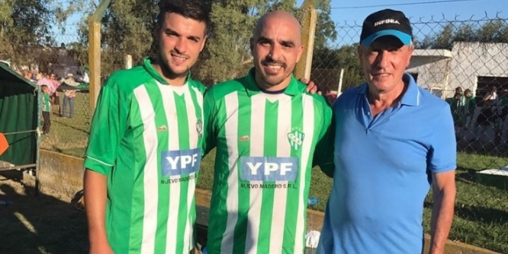 De salir campe&oacute;n de la Libertadores y jugar un Mundial a viajar mil kil&oacute;metros para competir en una liga del interior 