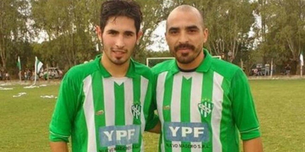 La historia del ex futbolista de tres clubes grandes que jugar&aacute; en el Federal C